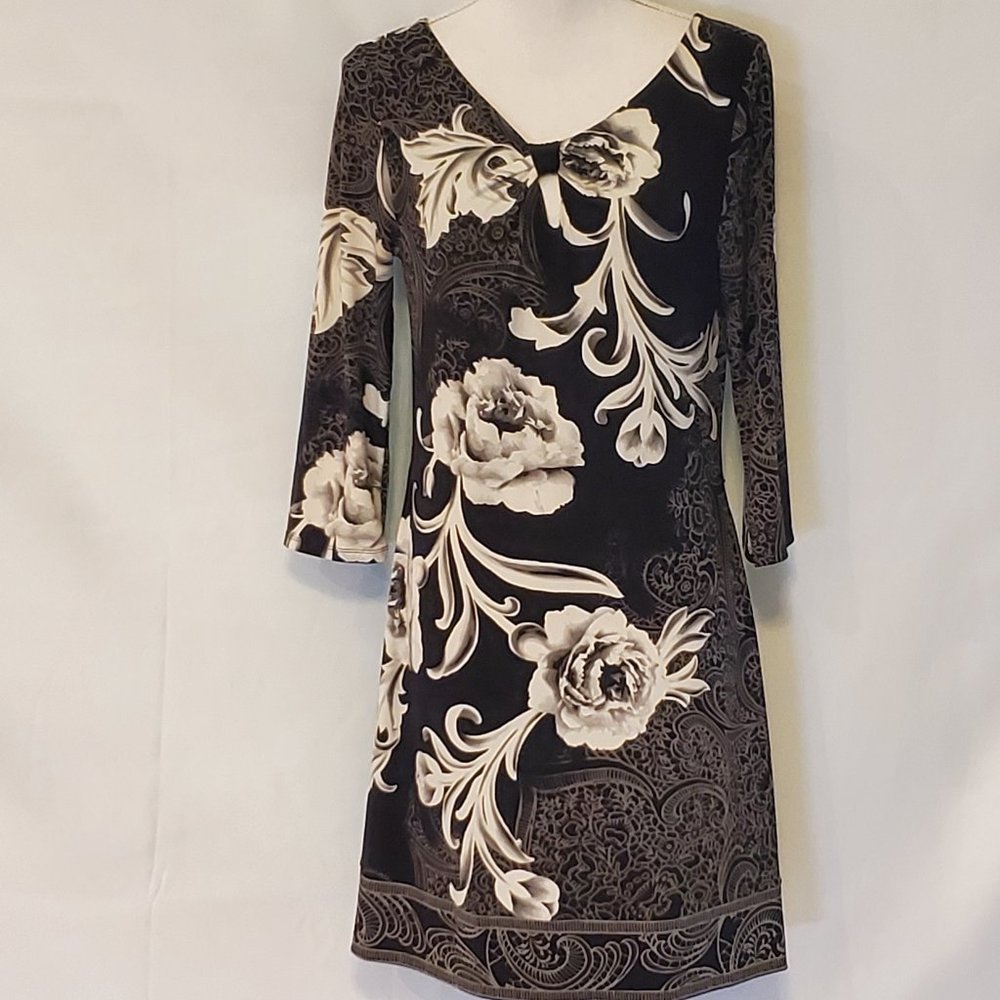 White House Black Market Women's medium dress